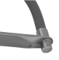 Змішувач для кухні Mixxus Premium DERBY 021 (NUT) GRAPHITE REFL.BLACK з виходом для питної води (MI6612) - 4
