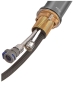 Змішувач для кухні Mixxus Premium DERBY 014 (NUT) GRAPHITE (MI6611) - 5