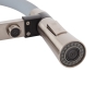 Змішувач для кухні Mixxus Premium Magnet 021 SS COLOR REFL.GREY (MI6976) - 3