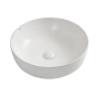 Раковина накладная Mixxus Premium ELLIPSE-0101 415х415х135mm (MP6531) - 1