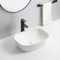 Раковина накладная Mixxus Premium DIVERSE-0109 500х380х140mm (MP6547) - 3