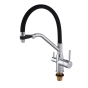 Смеситель для кухни MixxusPremium Gravity 021 REFL.BLACK (MI6977) - 3