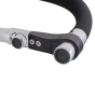 Смеситель для кухни MixxusPremium Gravity 021 REFL.BLACK (MI6977) - 4