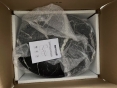Раковина накладная Mixxus Premium ELLIPSE-0102 MARBLE 515х400х130mm (MP6552) - 6