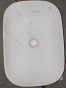 Раковина накладна Mixxus Premium DIVERSE-0112 MARBLE 455х325х135mm (MP6543) - 4