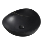 Раковина накладна Mixxus Premium WAVE-0104 MARBLE 460х420х130mm (MP6534) - 1
