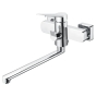 Смеситель для ванны Mixxus Wilson 006 Euro (MI7131) - 1