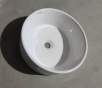 Раковина накладная MIXXUS PREMIUM TOPPER-0103 400х400х150mm (MP6529) - 4