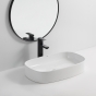 Раковина накладная Mixxus Premium BEVEL-0105 610х375х120mm (MP6524) - 3