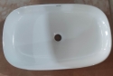 Раковина накладная Mixxus Premium BEVEL-0105 610х375х120mm (MP6524) - 6