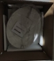 Раковина накладна MIXXUS PREMIUM ELLIPSE-0108 MARBLE 400х330х145mm (MP6526) - 7