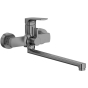 Смеситель для ванны Mixxus Premium MONE 006 EURO Graphite (MI6781) - 1