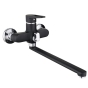 Смеситель для ванны Mixxus Elba 006 (EURO) BLACK (MI6582) - 1