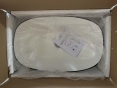 Раковина накладна Mixxus Premium DIVERSE-0111 EDGE BLACK 600х380х140mm (MP6562) - 8