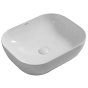 Раковина накладна MIXXUS PREMIUM DIVERSE-0107 505х405х140mm (MP6550) - 1