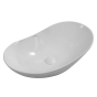 Раковина накладна Mixxus Premium WAVE-0105 620х360х160mm (MP6555) - 1