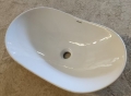 Раковина накладна Mixxus Premium WAVE-0105 620х360х160mm (MP6555) - 5