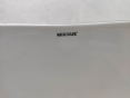 Раковина накладна MIXXUS PREMIUM WAVE-0105 EDGE GOLD 620х360х160mm (MP6557) - 7