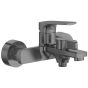 Смеситель для ванны Mixxus Premium MONE 009 EURO Graphite (MI6782) - 1