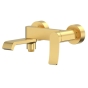 Смеситель для ванны Mixxus Premium DALI 009 EURO Brushed Gold (MI6765) - 1