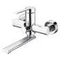 Смеситель для ванны Mixxus Lord 009 Euro (MI7139) - 1