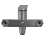 Смеситель для ванны Mixxus Premium DERBY 009 (EURO) GRAPHITE (MI6609) - 2