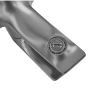 Смеситель для ванны Mixxus Premium DERBY 009 (EURO) GRAPHITE (MI6609) - 3