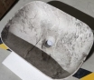 Раковина накладна MIXXUS PREMIUM DIVERSE-0113 MARBLE 455х325х135mm (MP6544) - 4