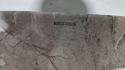 Раковина накладна MIXXUS PREMIUM DIVERSE-0113 MARBLE 455х325х135mm (MP6544) - 7