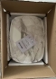 Раковина накладна Mixxus Premium BEVEL-0102 MARBLE 495х370х135mm (MP6519) - 8