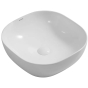 Раковина накладна MIXXUS PREMIUM DIVERSE-0105 425х425х145mm (MP6535) - 1