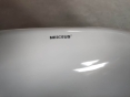Раковина накладна MIXXUS PREMIUM DIVERSE-0105 425х425х145mm (MP6535) - 7