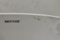 Раковина накладна MIXXUS PREMIUM ELLIPSE-0104 MARBLE 550х415х140mm (MP6554) - 7