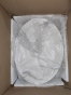 Раковина накладна MIXXUS PREMIUM ELLIPSE-0104 MARBLE 550х415х140mm (MP6554) - 8