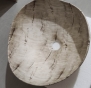 Раковина накладна Mixxus Premium WAVE-0103 MARBLE 380х380х170mm (MP6532) - 4