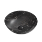 Раковина накладна Mixxus Premium ELLIPSE-0106 MARBLE 390х390х140mm (MP6533) - 1