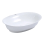 Раковина накладна Mixxus Premium ELLIPSE-0103 550х390х140mm (MP6553) - 1