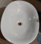 Раковина накладна Mixxus Premium ELLIPSE-0103 550х390х140mm (MP6553) - 5
