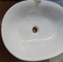 Раковина накладна Mixxus Premium ELLIPSE-0103 550х390х140mm (MP6553) - 6