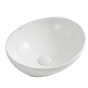 Раковина накладна Mixxus Premium ELLIPSE-0107 345х265х120mm (MP6525) - 1