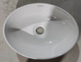 Раковина накладна Mixxus Premium ELLIPSE-0107 345х265х120mm (MP6525) - 4