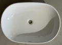 Раковина накладна MIXXUS PREMIUM ELLIPSE-0105 600х400х150mm (MP6563) - 5