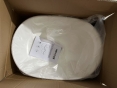Раковина накладна MIXXUS PREMIUM ELLIPSE-0105 600х400х150mm (MP6563) - 8