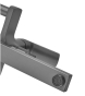Душова колона зі змішувачем Mixxus Premium MONE 009-J Graphite (MI6783) - 2