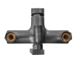 Душова колона зі змішувачем Mixxus Premium MONE 009-J Graphite (MI6783) - 5