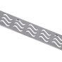 Душовий лінійний трап ITAL IT03-FT11/800 Brushed nickel, комбінований затвор (IT03-FT11/800) - 3