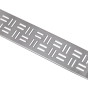 Душевой линейный трап ITAL IT02-FT20/800 Brushed nickel, комбинированный затвор (IT02-FT20/800) - 3
