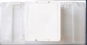 Инсталляция для подвесного унитаза Koer KT-0407 500x126x1150mm, без панели смыва (KR5341) - 13
