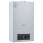 Газова колонка KOER KWH.G0110 GRAY димохідна 10 л/хв, колір сірий (KR5555) - 1