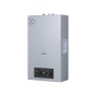 Газова колонка KOER KWH.G0110 GRAY димохідна 10 л/хв, колір сірий (KR5555) - 2